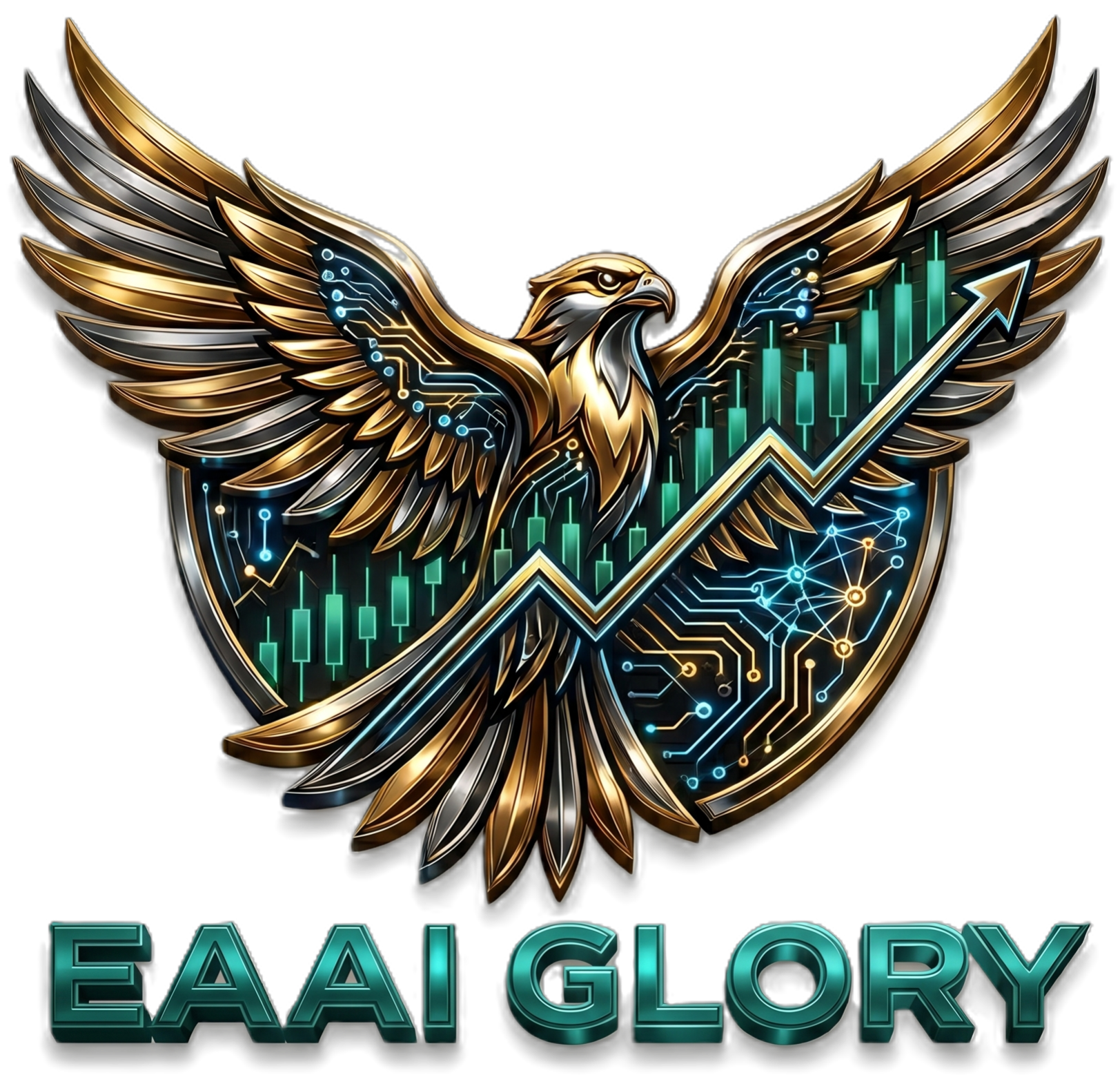 EA AI Glory Logo